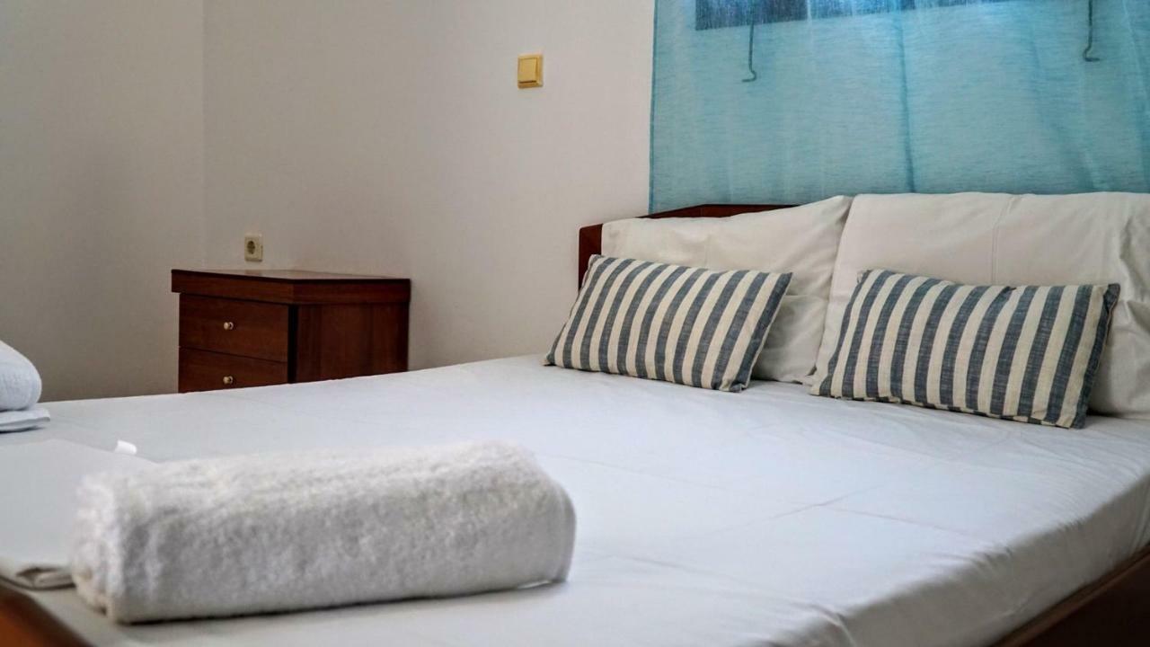 Irene Double Apartment Katoi Symi Exteriör bild